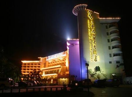 Sht Resort Hotel Sanya Buitenkant foto